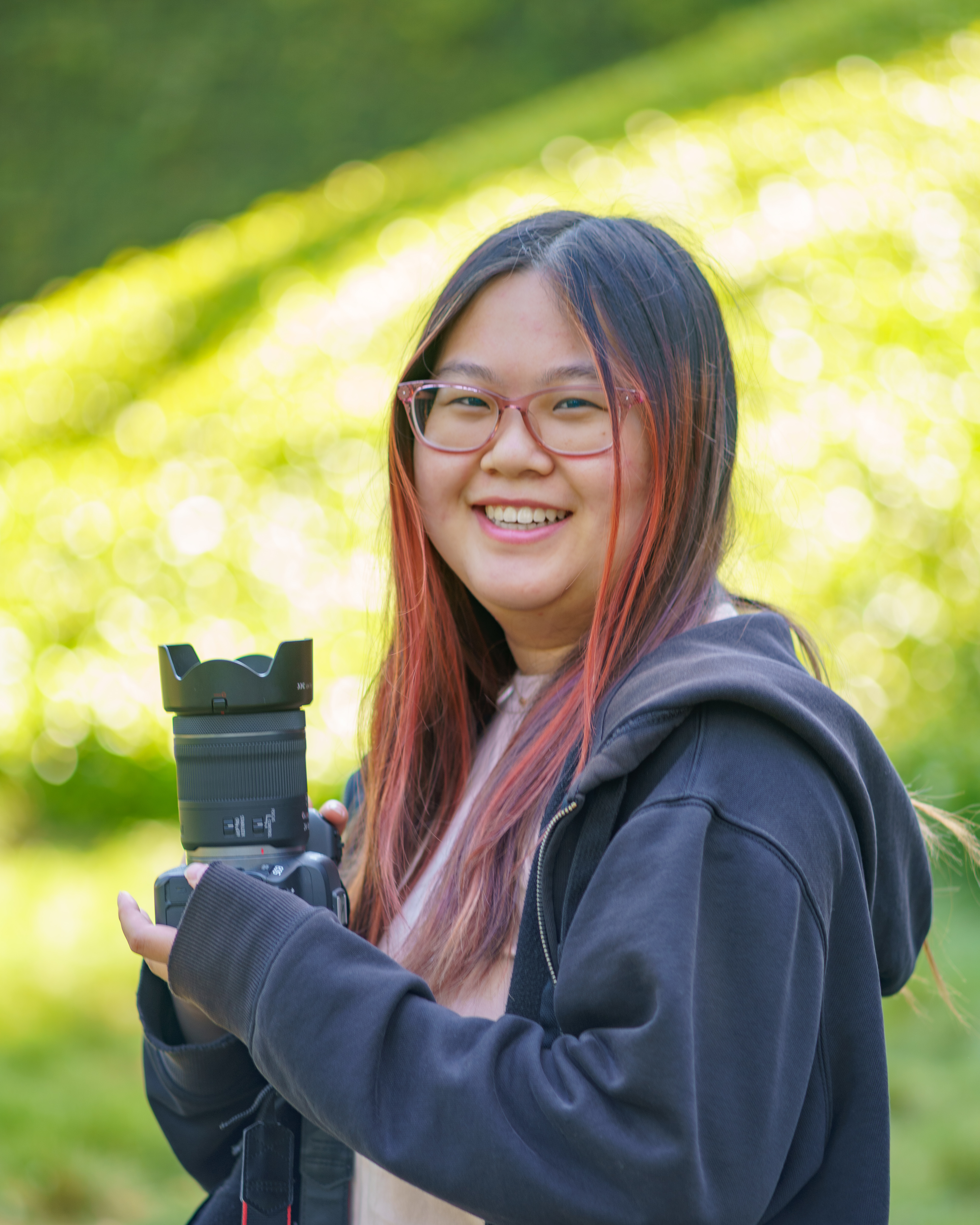 Portrait of Shira Gui
